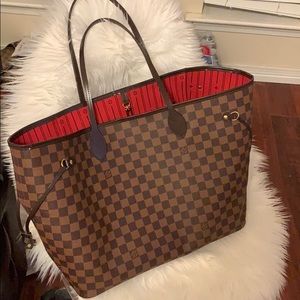 Louis Vuitton GM neverfull